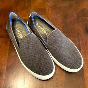 Gray Rothy’s slip ones